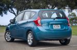 Nissan Versa Note 2014 года